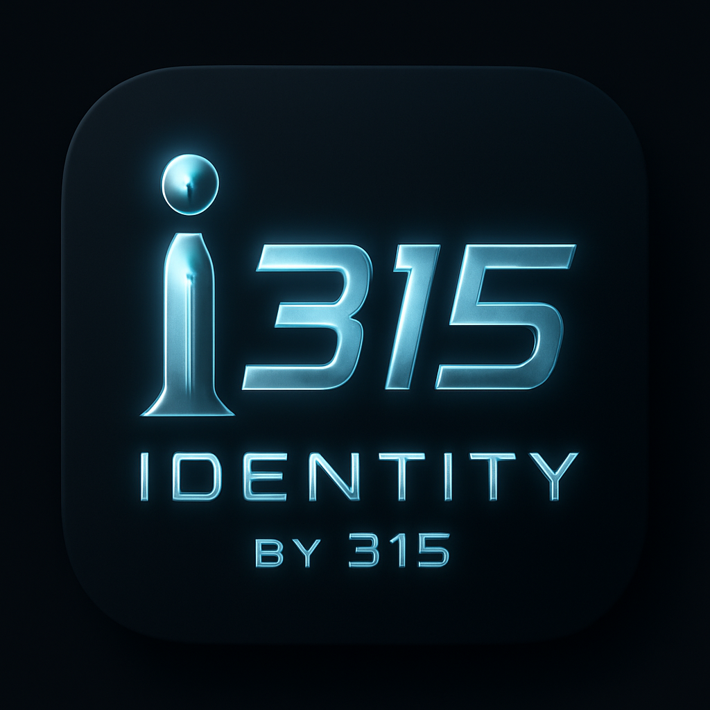 Identity by 315